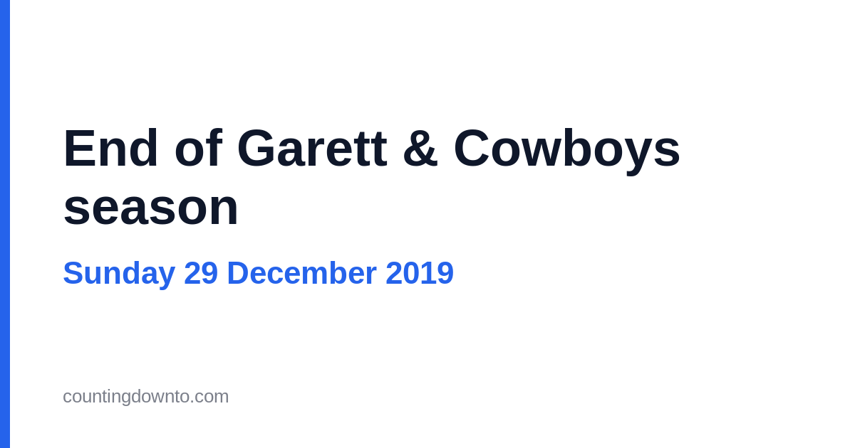 countingdownto.com